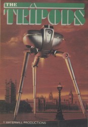 Tripods, The (1985)(Red Shift) Rom